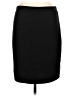Max Studio Solid Black Formal Skirt Size L - photo 2