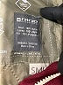 Ride Snowboards 100% Nylon Solid Burgundy Jacket Size Sm - Lg - photo 6