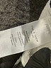 Rag & Bone/JEAN 100% Cotton White Sweatshirt Size XS - photo 8