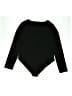 MANGOPOP Collection Black Bodysuit Size XL - photo 2