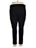 Anne Klein Solid Black Active Pants Size XXL - photo 2