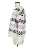 Cupshe Print White Pullover Sweater Size S - photo 5