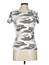 Sugarlips Camo Gray Active T-Shirt Size L - photo 1