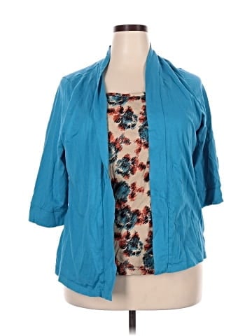 Breckenridge 3/4 Sleeve Blouse (view 1)