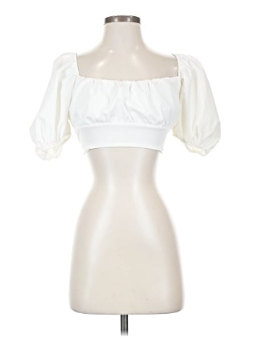 Zara Tube Top (view 1)