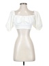 Zara Ivory Tube Top Size S - photo 1