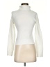 Fab'rik Ivory White Turtleneck Sweater Size S - photo 1