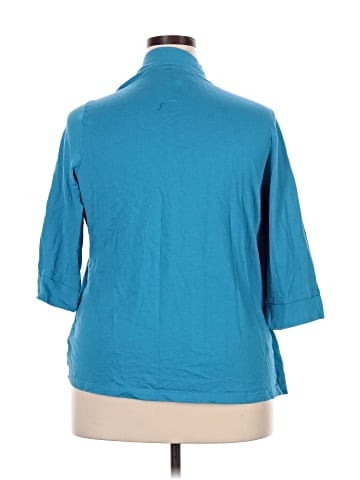 Breckenridge 3/4 Sleeve Blouse (view 2)