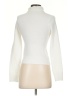 Fab'rik Ivory White Turtleneck Sweater Size S - photo 2