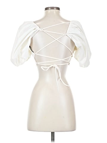 Zara Tube Top (view 2)