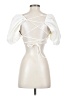 Zara Ivory Tube Top Size S - photo 2