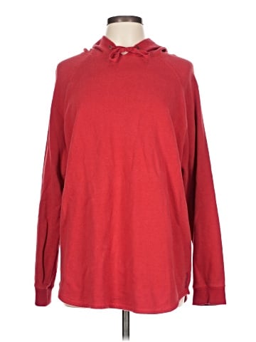 Lizwear by Liz Claiborne Pullover Hoodie (view 1)