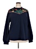 Shein Blue Pullover Sweater Size 3X - photo 1