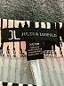 Jules & Leopold Print Silver Casual Pants Size XS - photo 4