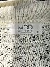 Mod On Trend Ivory Pullover Sweater Size M - photo 7