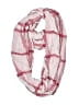 Unbranded Pink Red Scarf One size - photo 1