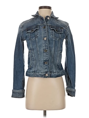 Eddie Bauer Denim Jacket (view 1)