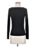 Unbranded Black Long Sleeve Top Size S - photo 1