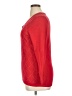 Tommy Hilfiger Hearts Red Pullover Sweater Size XL - photo 5