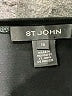 St. John Black Tank Top Size 10 - photo 7