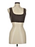 Zara Brown Tank Top Size M - photo 1