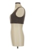 Zara Brown Tank Top Size M - photo 5
