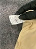 River Island 100% Polyamide Metallic Gold Formal Skirt Size 8 - photo 4