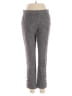 Ann Taylor Chevron-herringbone Gray Dress Pants Size 2 - photo 1