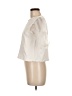 Zara Ivory Short Sleeve Top Size M - photo 5