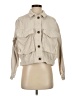 Forever 21 100% Cotton Tan Jacket Size S - photo 1