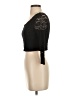Mine Black 3/4 Sleeve Top Size S - photo 5