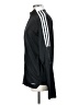 Adidas 100% Polyester Black Track Jacket Size S - photo 5