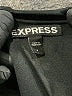 Express Solid Black Romper Size 2 - photo 4