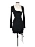 Assorted Brands Black Cocktail Dress Size S - photo 1