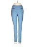 Outdoor Voices Blue Active Pants Size S - photo 1