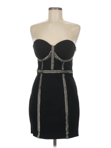 Bebe Cocktail Dress (view 1)