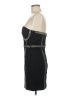 Bebe Black Cocktail Dress Size M - photo 5