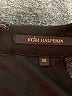Kobi Halperin 100% Silk Solid Black Jumpsuit Size XS - photo 4