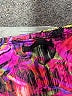 Lululemon Athletica Print Pink Purple Active Pants Size 2 - photo 7