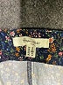 Haver + Blair Floral Blue Casual Pants Size M - photo 3