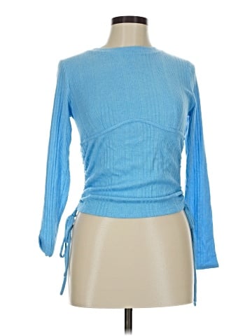 Bar III 3/4 Sleeve T-Shirt (view 1)