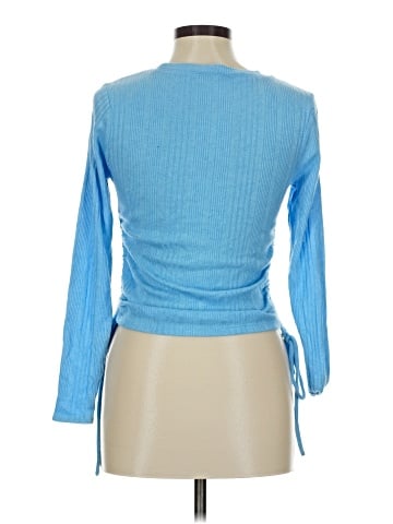 Bar III 3/4 Sleeve T-Shirt (view 2)