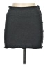 Anue Solid Gray Casual Skirt Size M - photo 1