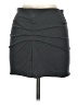 Anue Solid Gray Casual Skirt Size M - photo 2