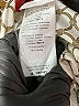 Marina Sport 100% Polyester Paisley Brown Gold Jacket Size 8 (estimated) - photo 8