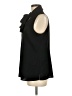 CAbi Black Sleeveless Blouse Size M - photo 5