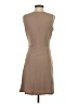 Boston Proper Solid Tan Cocktail Dress Size XS - photo 2