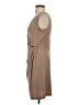 Boston Proper Solid Tan Cocktail Dress Size XS - photo 5