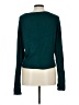 Elan Teal Long Sleeve Turtleneck Size L - photo 2
