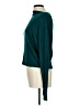 Elan Teal Long Sleeve Turtleneck Size L - photo 5